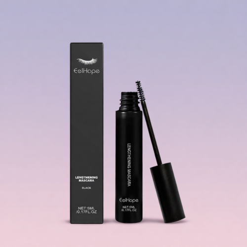 Slim Black Long-Lasting Curling Mascara